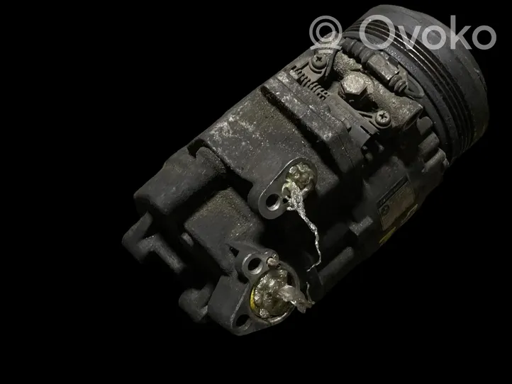 BMW X5 E53 Compresor (bomba) del aire acondicionado (A/C)) 64526918000