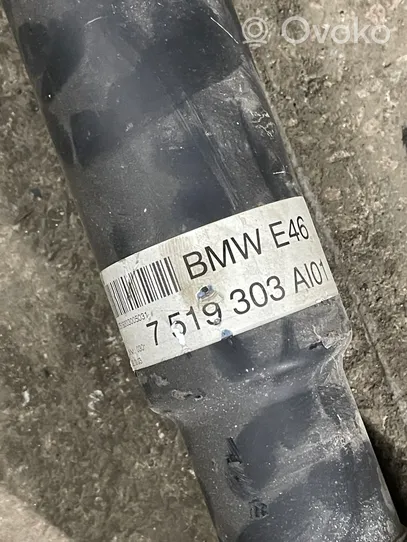 BMW 3 E46 Wał napędowy / Komplet 7519303