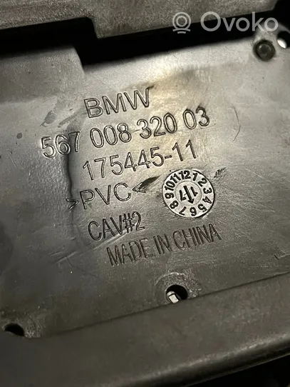 BMW M5 F90 Stabdžių pedalas 56700832003