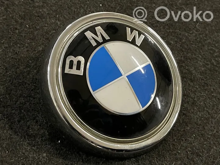 BMW X5 E70 Emblemat / Znaczek 7157696