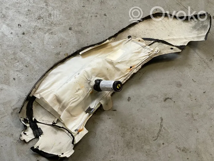 BMW X5 E70 Poduszka powietrzna Airbag fotela 7161064