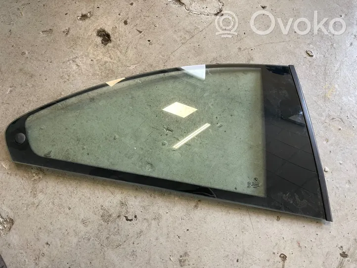 BMW M3 Rear door window glass 43R00049