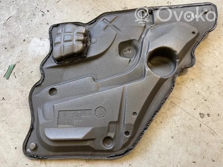 BMW X5 E70 Isolamento acustico portiera posteriore 7141041