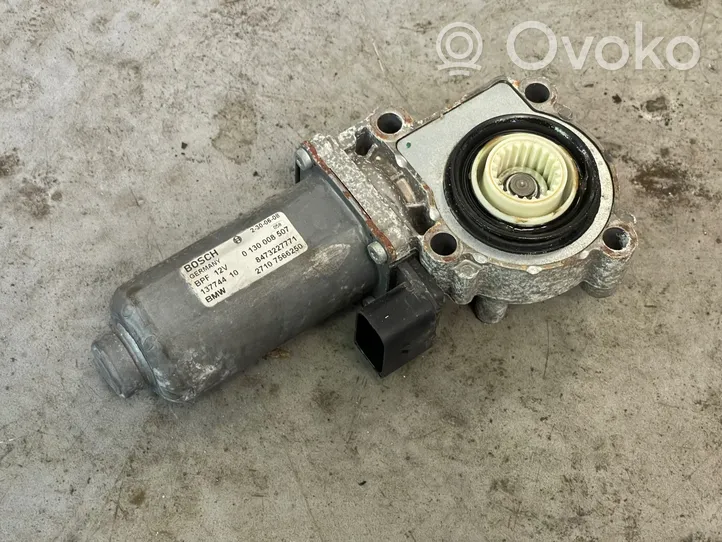 BMW X5 E70 Stellmotor Verteilergetriebe 8473227771