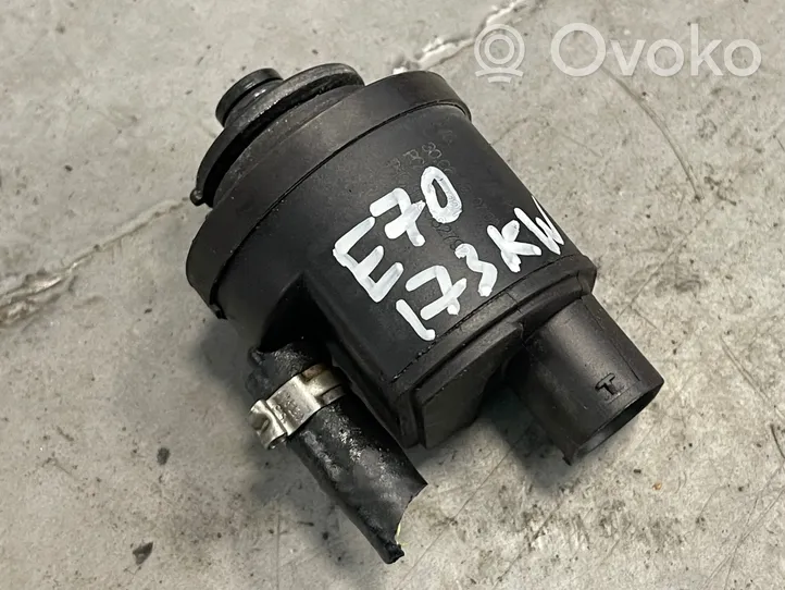 BMW X5 E70 Chauffage filtre à carburant 7800589