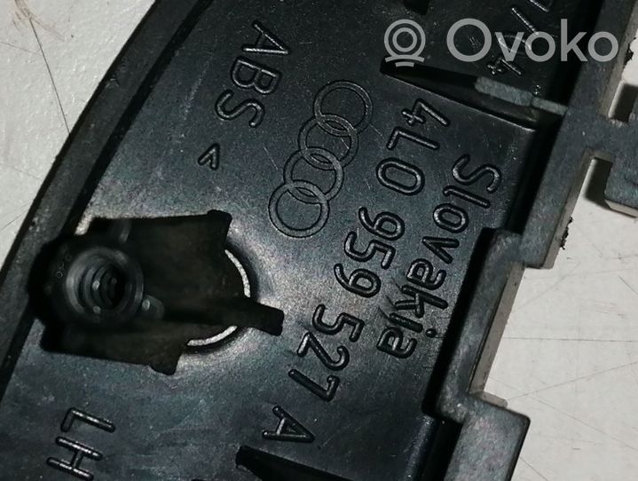 Audi Q7 4L Interruttore regolazione sedile 4F1959769A