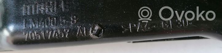 BMW X6M F86 Kolektor ssący 70517457