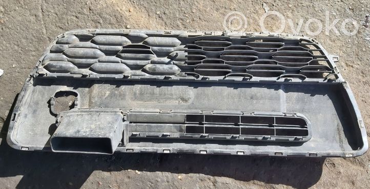 Citroen C1 Maskownica / Grill / Atrapa górna chłodnicy 521120H040