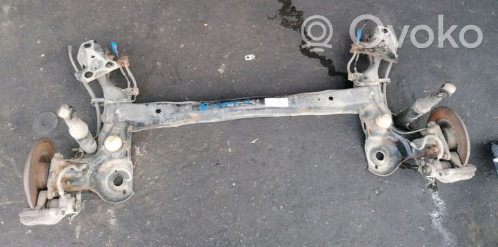 Citroen DS3 Rear axle beam 