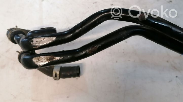 Renault Koleos I Engine coolant pipe/hose 