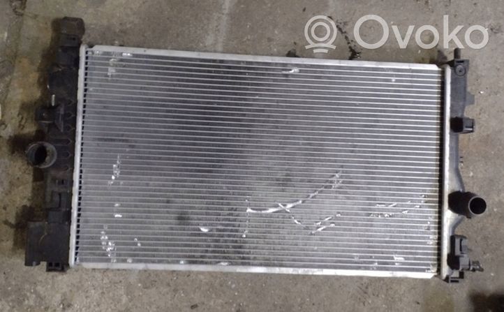 Chevrolet Cruze Radiateur de refroidissement 