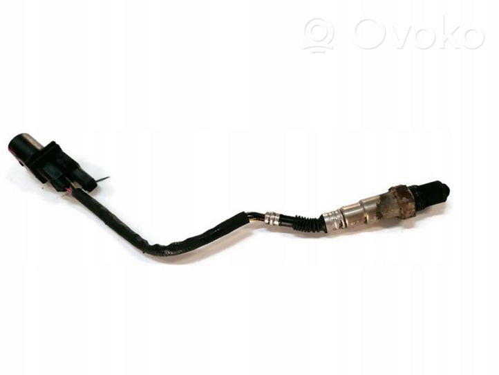 BMW 3 E46 Sensore della sonda Lambda 0258007142