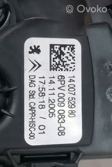 Citroen C8 Pedał gazu / przyspieszenia 1400752980
