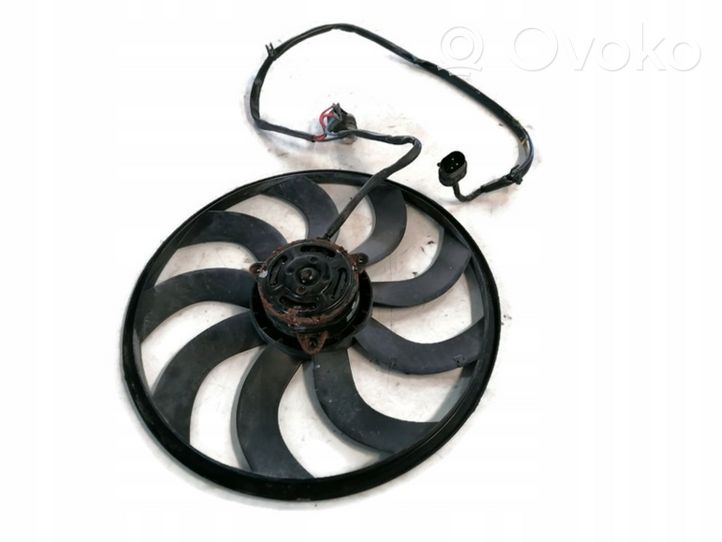 Mini One - Cooper Cabrio R52 Ventilateur de refroidissement de radiateur électrique 