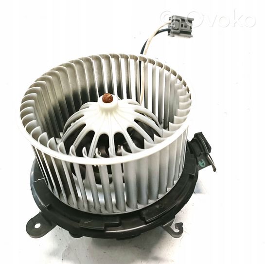 Opel Astra J Heater fan/blower U7253002