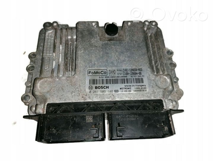 Ford C-MAX II Sterownik / Moduł ECU 0261S09148