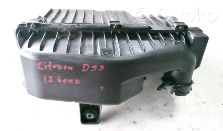 Citroen DS3 Stoglangio varikliukas/ pavara 8S8060
