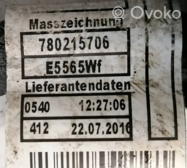 BMW 1 E82 E88 Faisceau de câblage pour moteur E5565WF