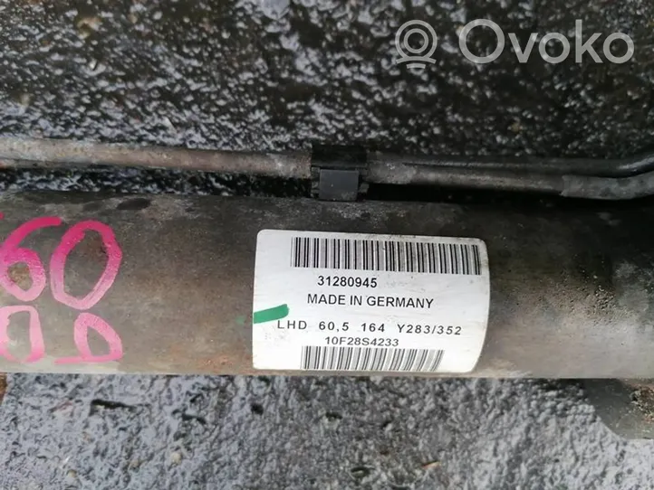 Volvo S60 Przekładnia kierownicza / Maglownica 31280945