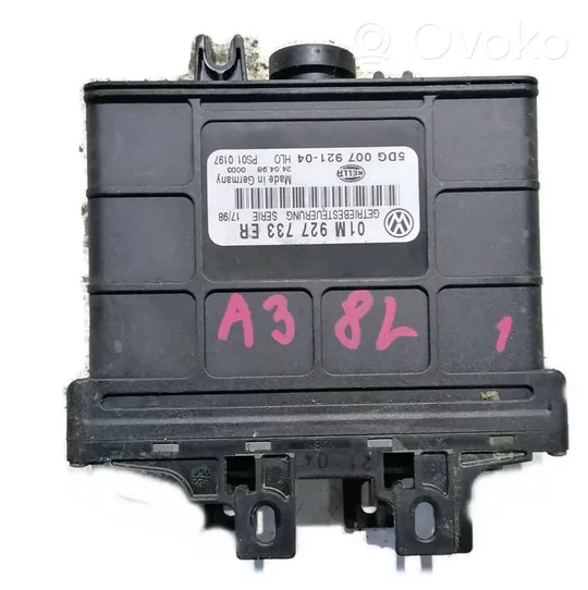 Audi A3 S3 8L Calculateur moteur ECU 01M927733ER