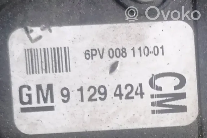 Opel Tigra B Kaasupoljin 9129424