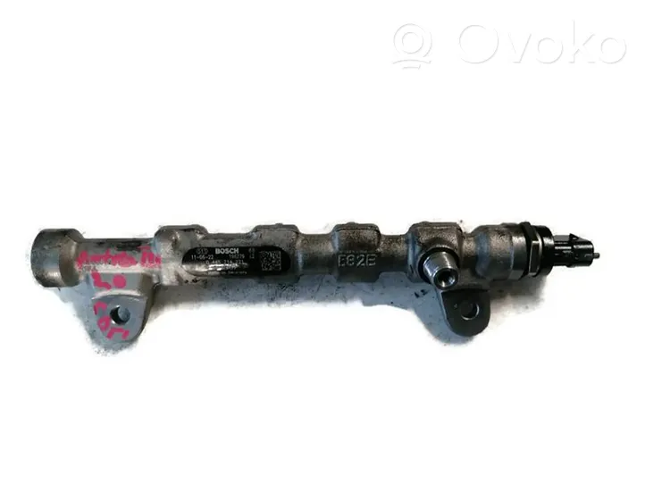 Opel Astra J Linea principale tubo carburante 55576177