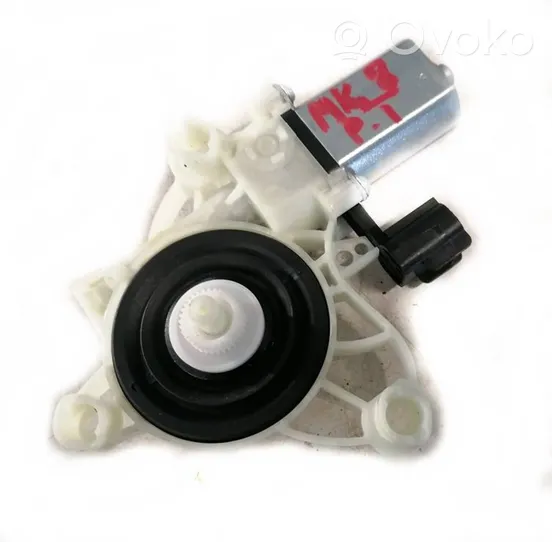 Ford Fiesta Front door window regulator motor N1TB-14A389-AA