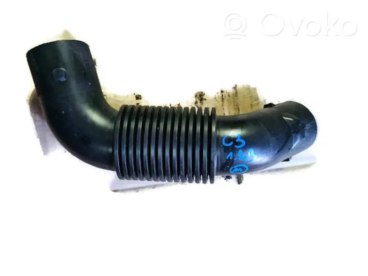 Citroen C3 Autres pièces compartiment moteur 9670851780