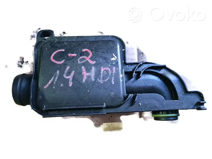 Citroen C3 Wąż / Rurka odpowietrznika 9647507680