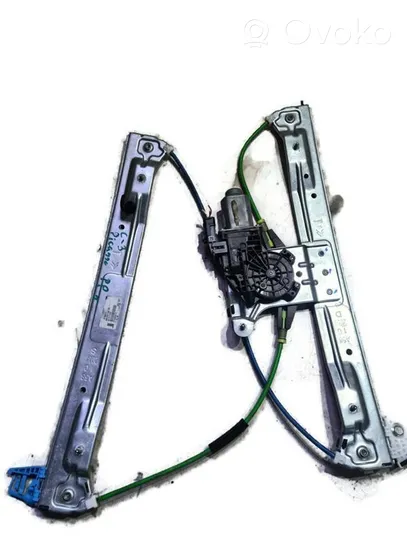 Citroen C3 Picasso Elektryczny podnośnik szyby drzwi przednich 9802601180