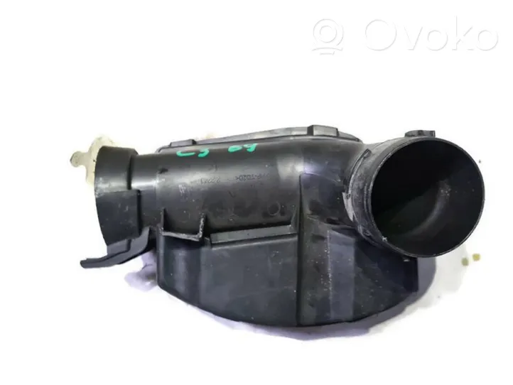 Citroen C3 Część rury dolotu powietrza 9683340180