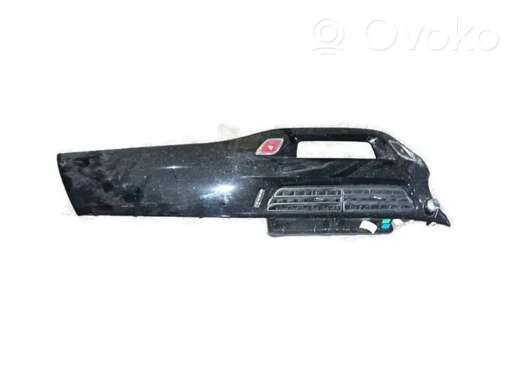 Citroen C3 Rivestimento pannello centrale del cruscotto 9685748677