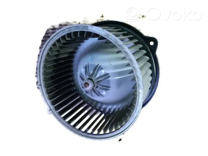 Mitsubishi Space Star Ventola riscaldamento/ventilatore abitacolo 0130111191