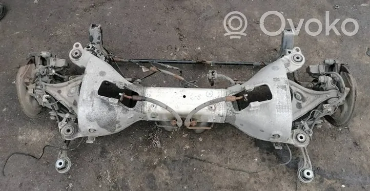 Citroen C5 Poutre d'essieu arrière 9640718610