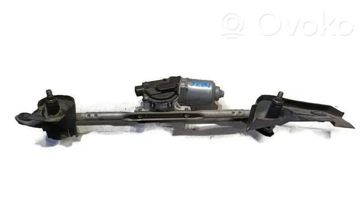 Mazda 6 Wiper motor 1593001431