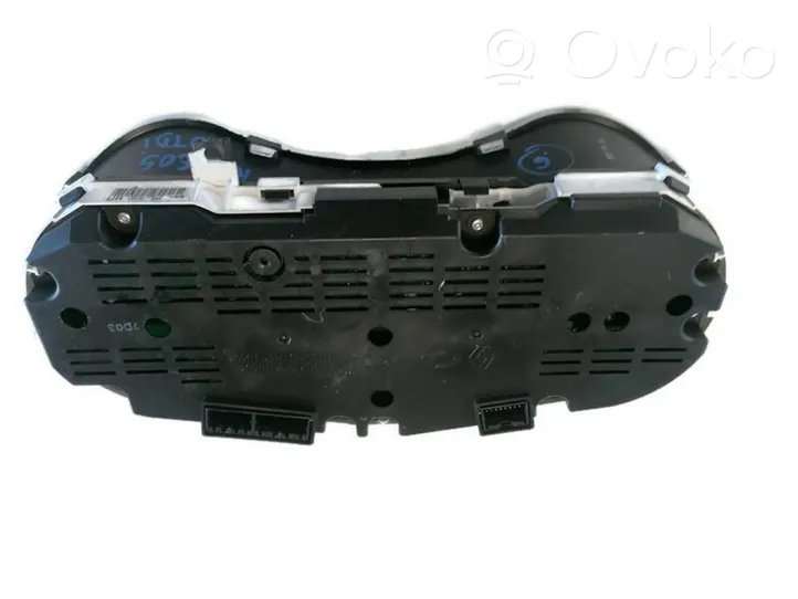 Renault Koleos I Tachimetro (quadro strumenti) 248102301R