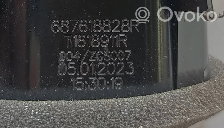 Mercedes-Benz Citan II Boczna kratka nawiewu deski rozdzielczej 687618828R