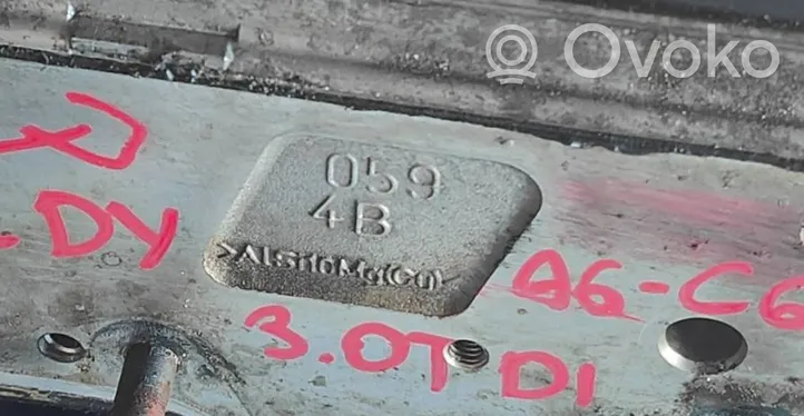 Audi A6 S6 C6 4F Sylinterinkansi 0594B