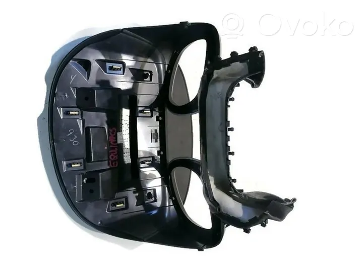 Chevrolet Equinox Speedometer (instrument cluster) 