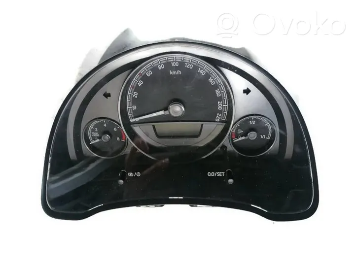 Skoda Citigo Compteur de vitesse tableau de bord 1ST920862