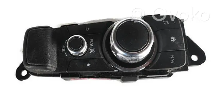 Mazda CX-3 Moduł / Sterownik GPS DB5J66CM0A
