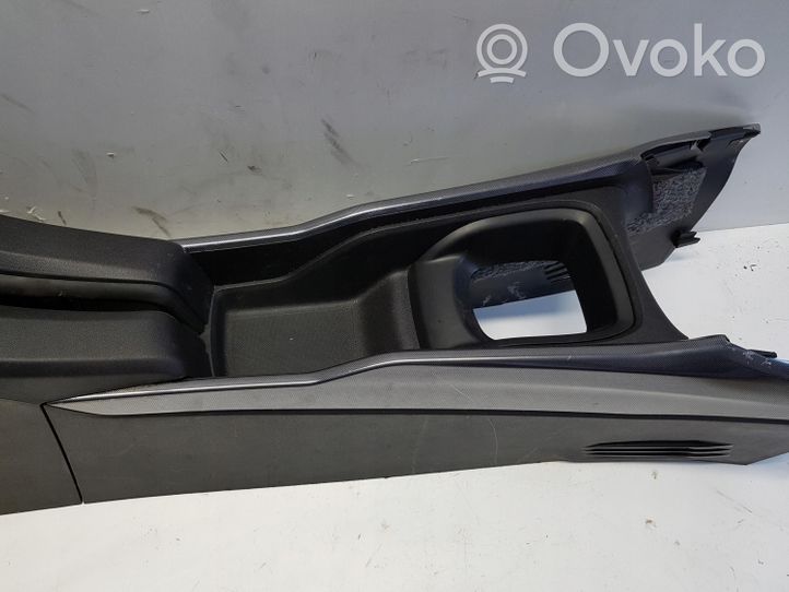 Peugeot 307 Console centrale 