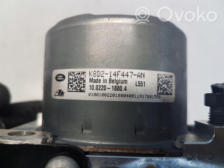 Rover Range Rover Pompa ABS K8D2-14F447-AN