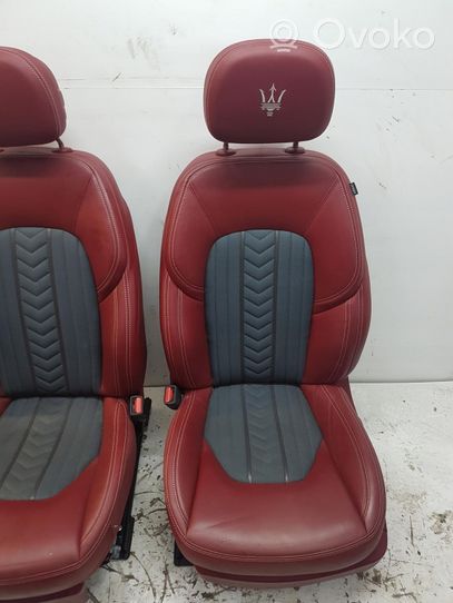 Maserati Levante Juego del asiento 