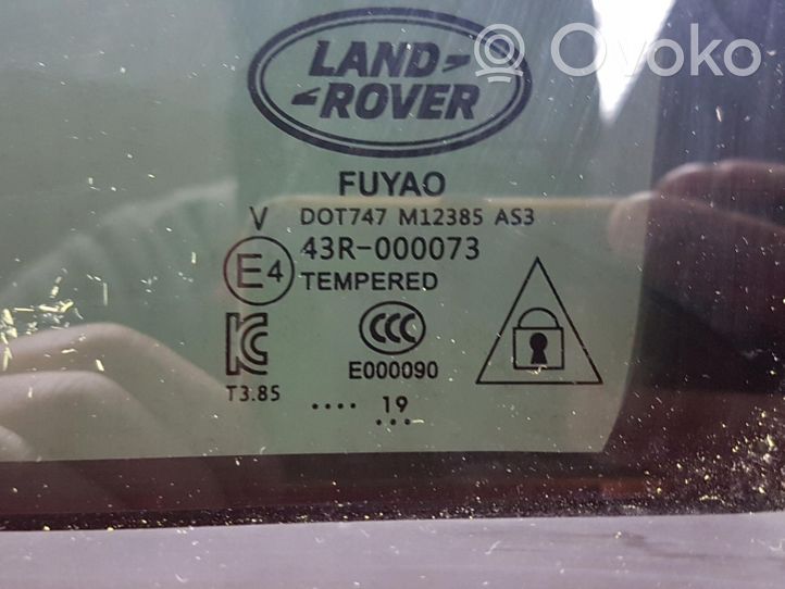 Rover Range Rover Drzwi tylne 