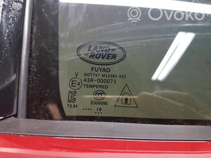 Rover Range Rover Drzwi tylne 