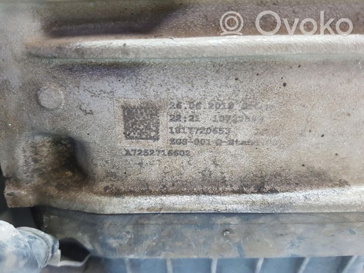 Mercedes-Benz E W213 Mechaninė 5 pavarų dėžė A2132706302