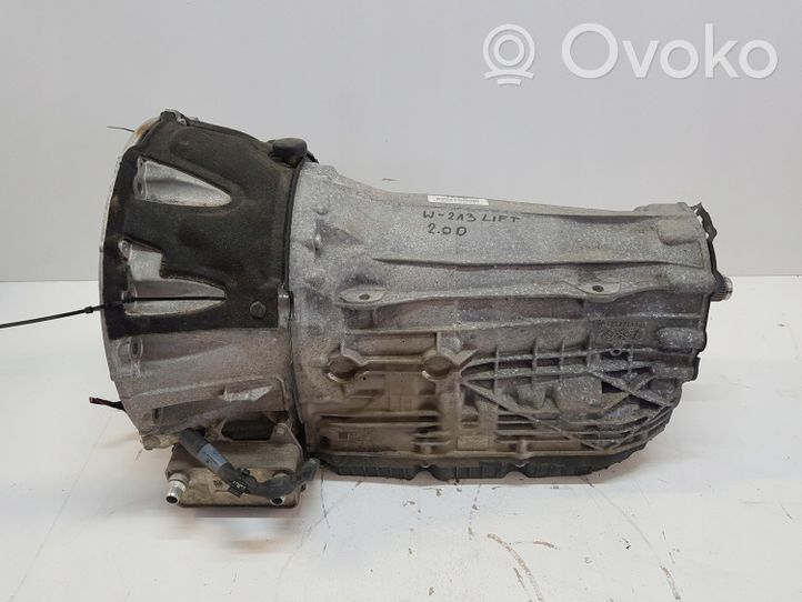 Mercedes-Benz E W213 Mechaninė 5 pavarų dėžė A2132706302