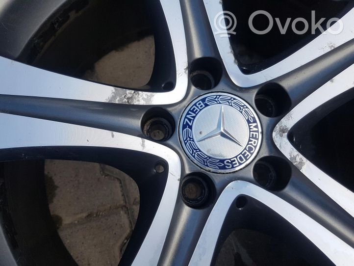 Mercedes-Benz E W213 R15-alumiinivanne 