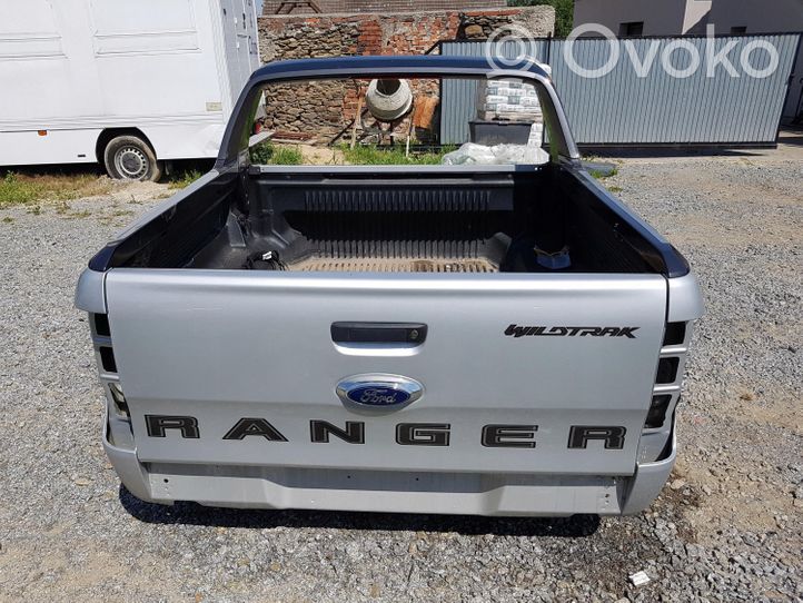 Ford Ranger Ćwiartka tylna 